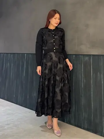 ORIGINATED IN GRACE CONTINENTAL Yuuki NOZAWA コーディネート画像