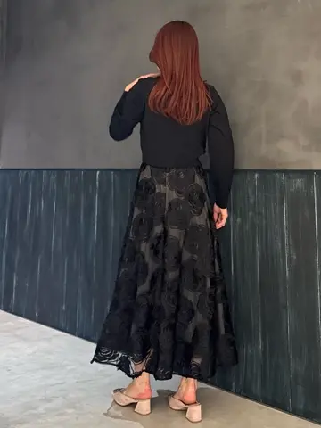 ORIGINATED IN GRACE CONTINENTAL Yuuki NOZAWA コーディネート画像