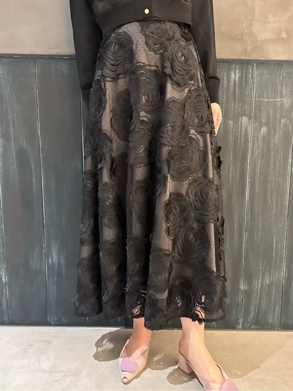 ORIGINATED IN GRACE CONTINENTAL Yuuki NOZAWA コーディネート画像