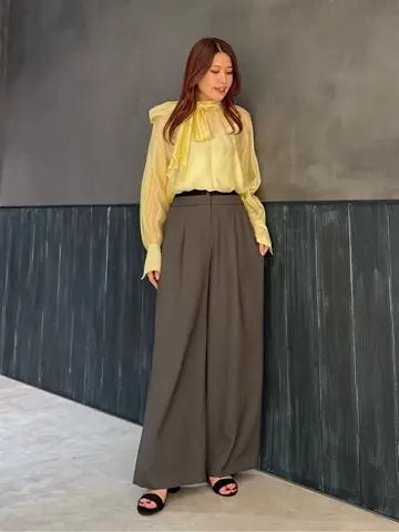 ORIGINATED IN GRACE CONTINENTAL Yuuki NOZAWA コーディネート画像