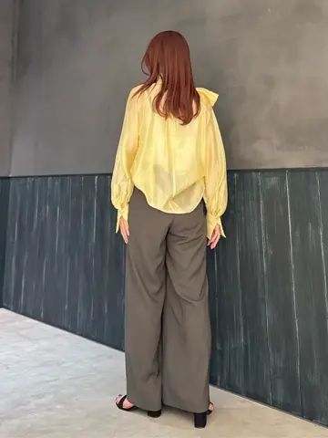 ORIGINATED IN GRACE CONTINENTAL Yuuki NOZAWA コーディネート画像