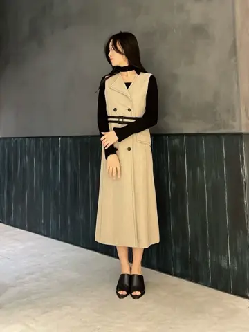 ORIGINATED IN GRACE CONTINENTAL Moe コーディネート画像