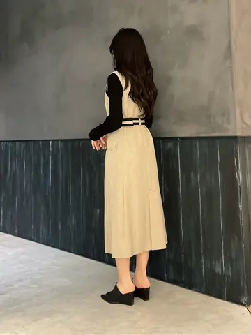 ORIGINATED IN GRACE CONTINENTAL Moe コーディネート画像