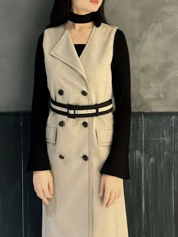 ORIGINATED IN GRACE CONTINENTAL Moe コーディネート画像