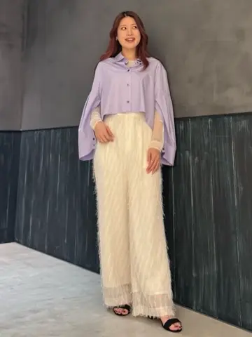 ORIGINATED IN GRACE CONTINENTAL Yuuki NOZAWA コーディネート画像