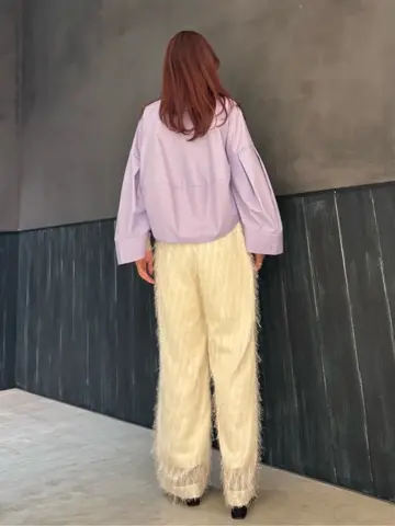 ORIGINATED IN GRACE CONTINENTAL Yuuki NOZAWA コーディネート画像