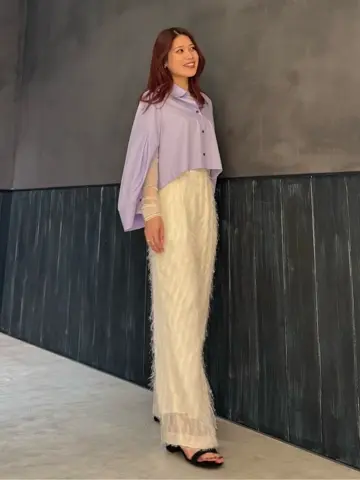 ORIGINATED IN GRACE CONTINENTAL Yuuki NOZAWA コーディネート画像