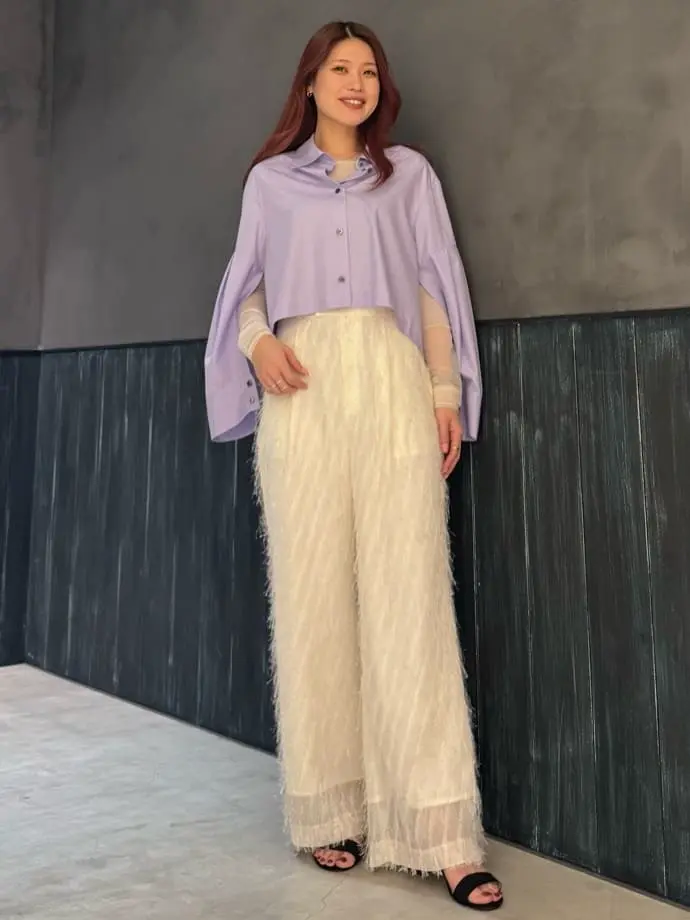 ORIGINATED IN GRACE CONTINENTAL Yuuki NOZAWA コーディネート画像