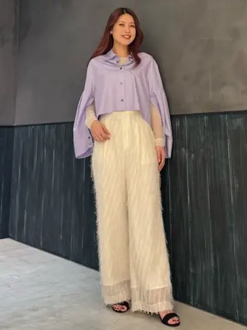 ORIGINATED IN GRACE CONTINENTAL Yuuki NOZAWA コーディネート画像