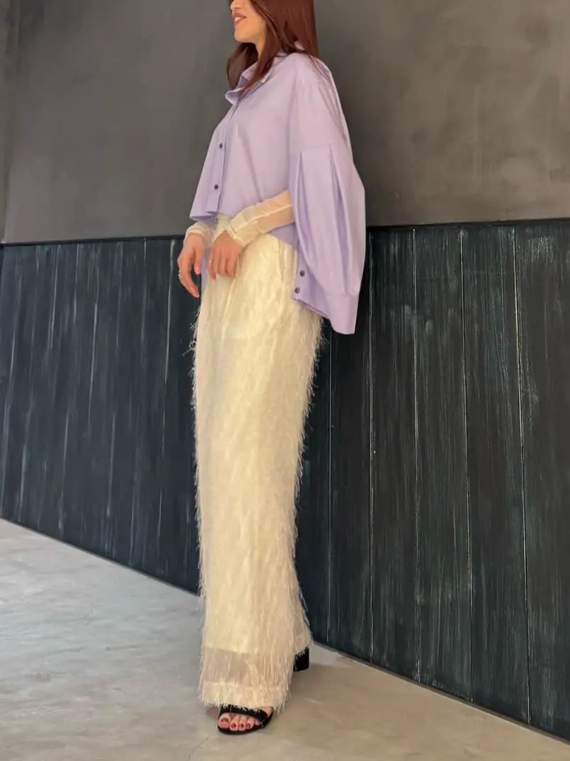 ORIGINATED IN GRACE CONTINENTAL Yuuki NOZAWA コーディネート画像