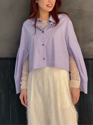 ORIGINATED IN GRACE CONTINENTAL Yuuki NOZAWA コーディネート画像