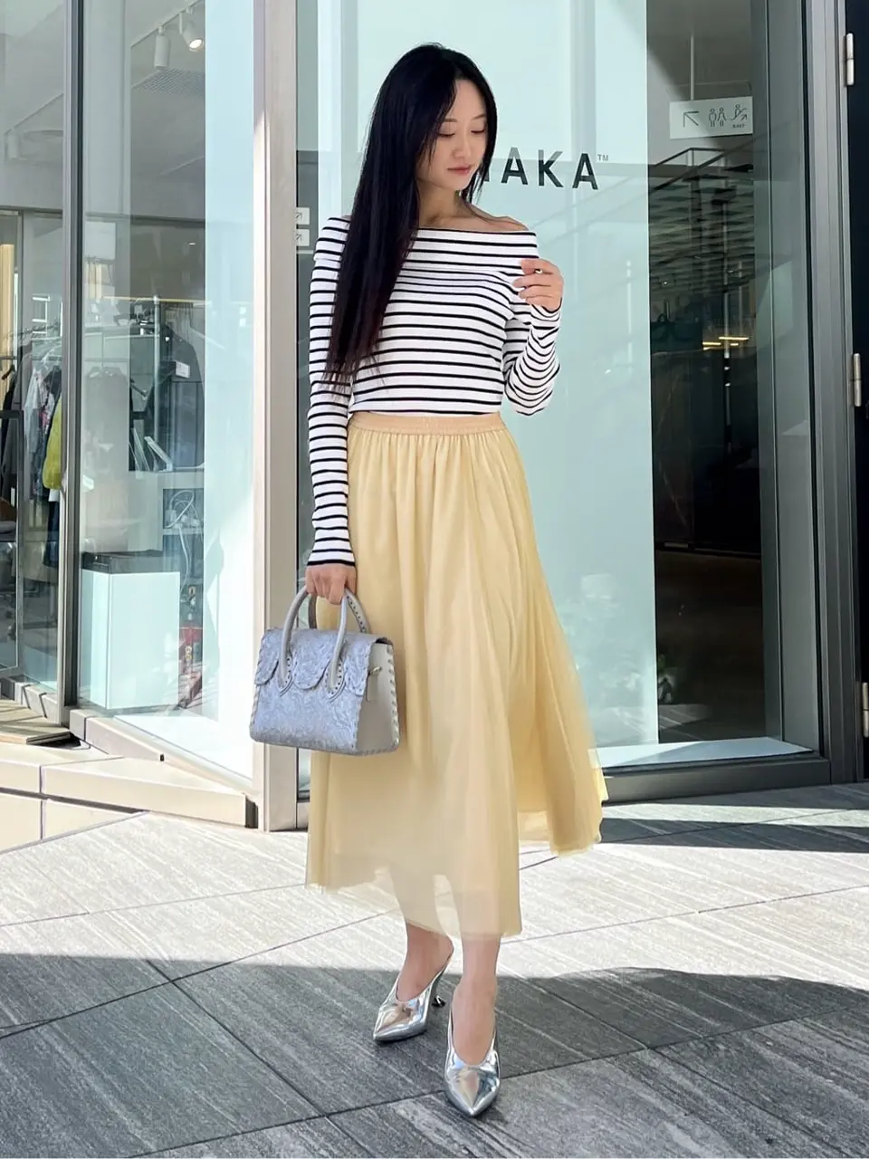  Moe コーディネート画像