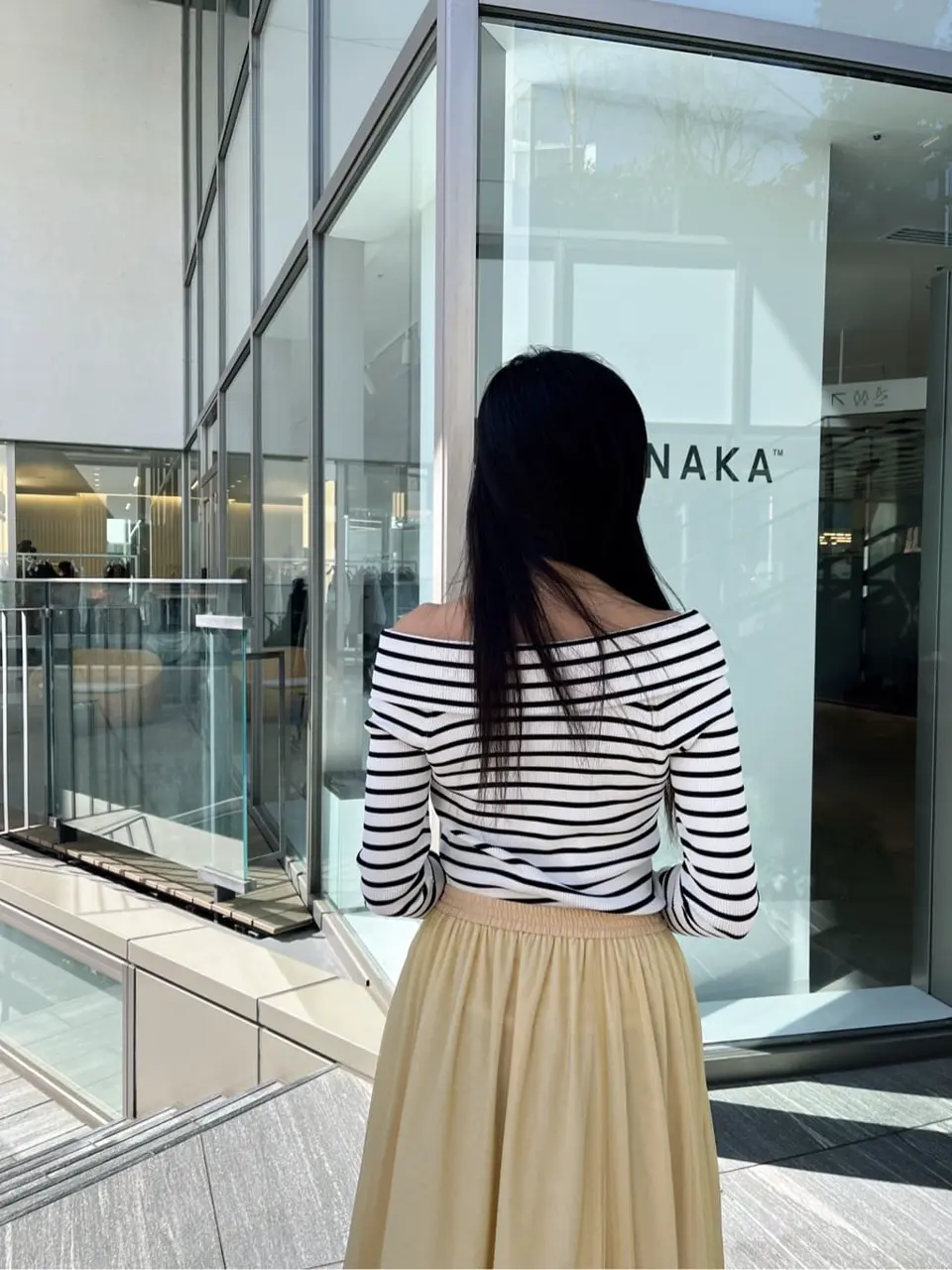 ORIGINATED IN GRACE CONTINENTAL Moe コーディネート画像