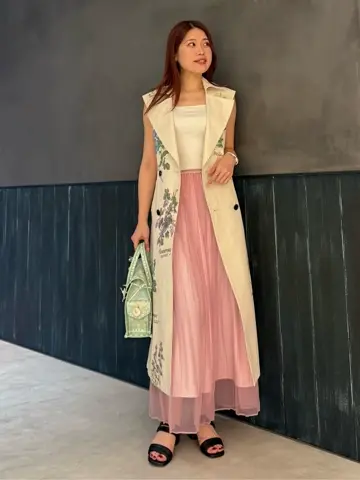 ORIGINATED IN GRACE CONTINENTAL Yuuki NOZAWA コーディネート画像