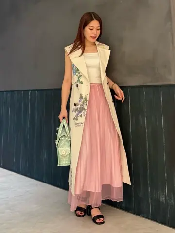 ORIGINATED IN GRACE CONTINENTAL Yuuki NOZAWA コーディネート画像