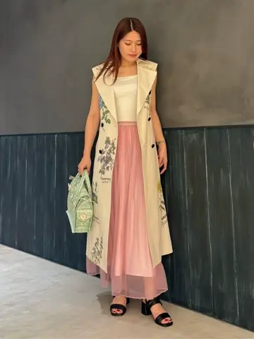 ORIGINATED IN GRACE CONTINENTAL Yuuki NOZAWA コーディネート画像