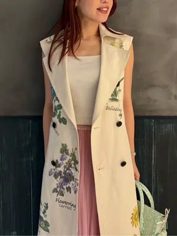 ORIGINATED IN GRACE CONTINENTAL Yuuki NOZAWA コーディネート画像