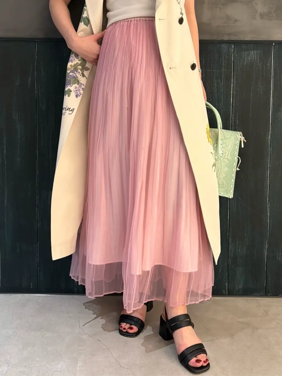 ORIGINATED IN GRACE CONTINENTAL Yuuki NOZAWA コーディネート画像