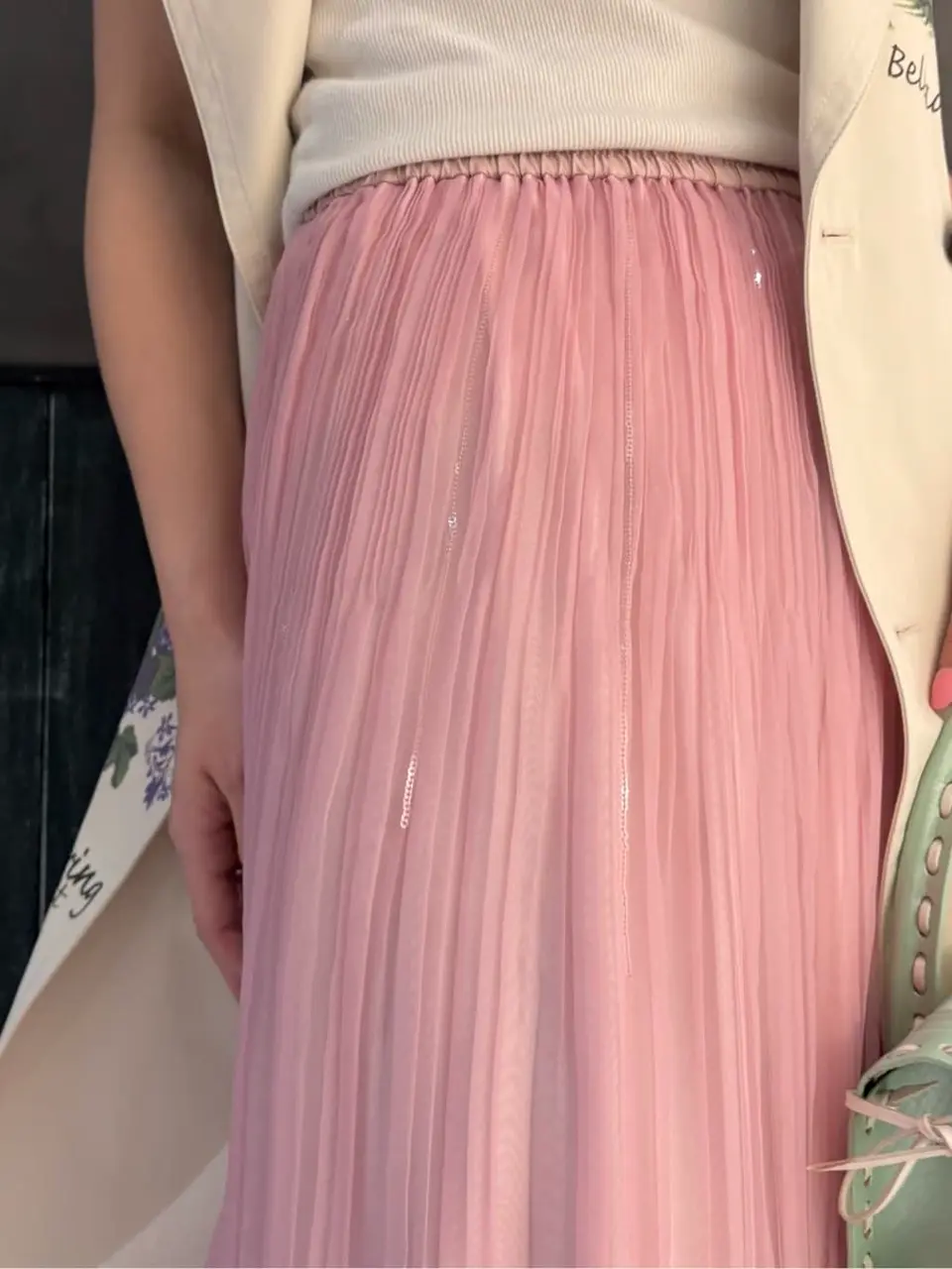 ORIGINATED IN GRACE CONTINENTAL Yuuki NOZAWA コーディネート画像