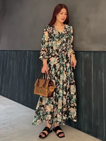 ORIGINATED IN GRACE CONTINENTAL Yuuki NOZAWA コーディネート画像