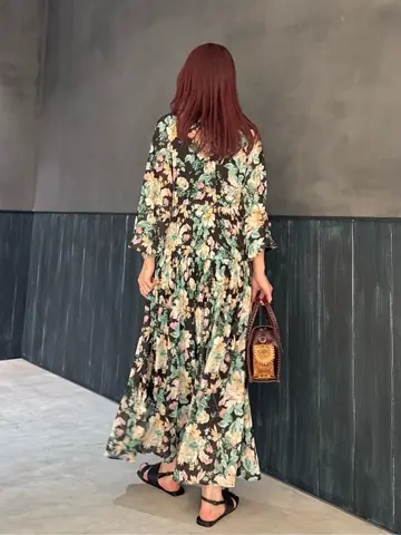 ORIGINATED IN GRACE CONTINENTAL Yuuki NOZAWA コーディネート画像