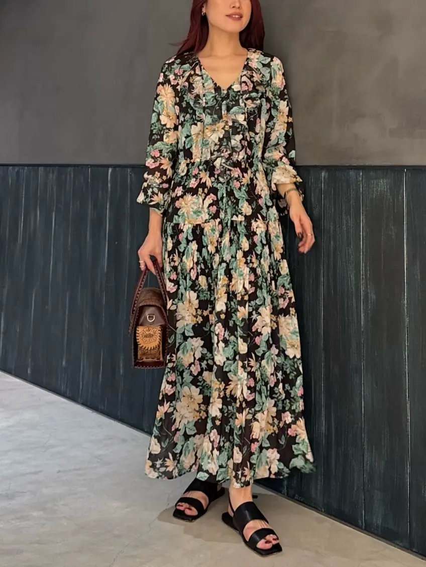 ORIGINATED IN GRACE CONTINENTAL Yuuki NOZAWA コーディネート画像