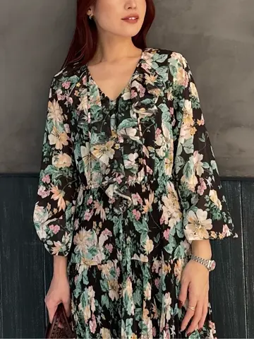 ORIGINATED IN GRACE CONTINENTAL Yuuki NOZAWA コーディネート画像