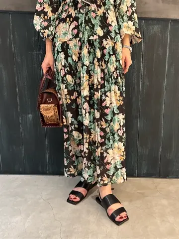 ORIGINATED IN GRACE CONTINENTAL Yuuki NOZAWA コーディネート画像