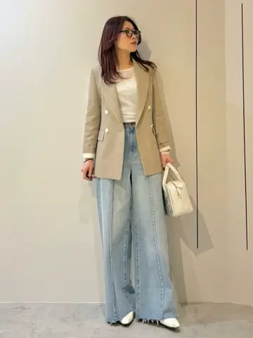 ORIGINATED IN GRACE CONTINENTAL Yuuki NOZAWA コーディネート画像