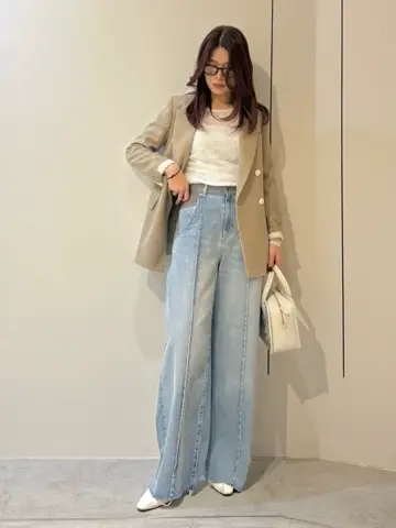 ORIGINATED IN GRACE CONTINENTAL Yuuki NOZAWA コーディネート画像