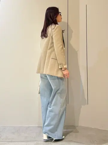 ORIGINATED IN GRACE CONTINENTAL Yuuki NOZAWA コーディネート画像