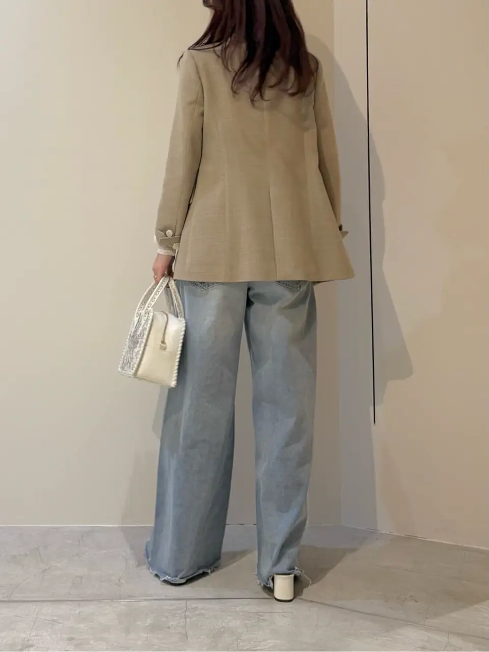 ORIGINATED IN GRACE CONTINENTAL Yuuki NOZAWA コーディネート画像