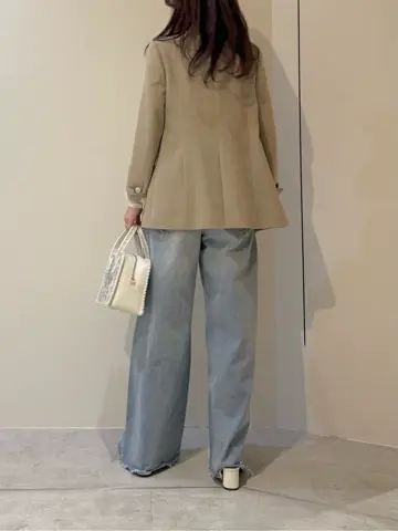 ORIGINATED IN GRACE CONTINENTAL Yuuki NOZAWA コーディネート画像