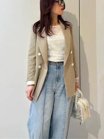 ORIGINATED IN GRACE CONTINENTAL Yuuki NOZAWA コーディネート画像