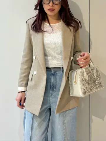 ORIGINATED IN GRACE CONTINENTAL Yuuki NOZAWA コーディネート画像