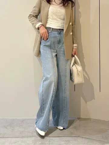 ORIGINATED IN GRACE CONTINENTAL Yuuki NOZAWA コーディネート画像