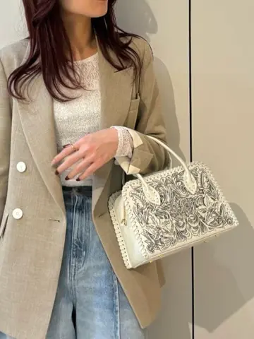 ORIGINATED IN GRACE CONTINENTAL Yuuki NOZAWA コーディネート画像