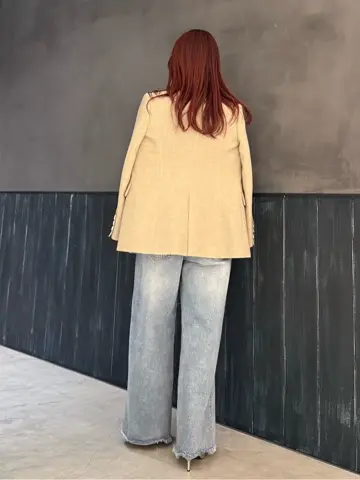 ORIGINATED IN GRACE CONTINENTAL Yuuki NOZAWA コーディネート画像