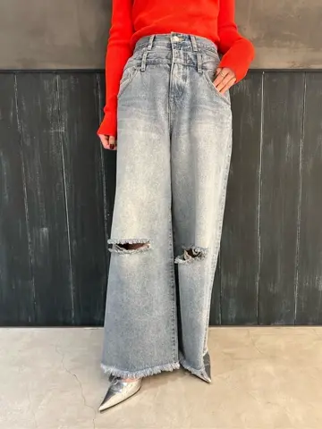 ORIGINATED IN GRACE CONTINENTAL Yuuki NOZAWA コーディネート画像