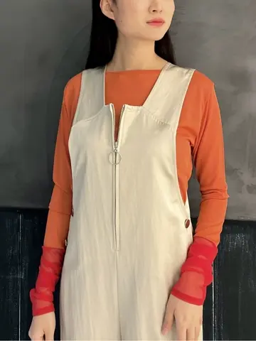 ORIGINATED IN GRACE CONTINENTAL Moe コーディネート画像