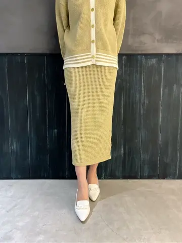 ORIGINATED IN GRACE CONTINENTAL Moe コーディネート画像