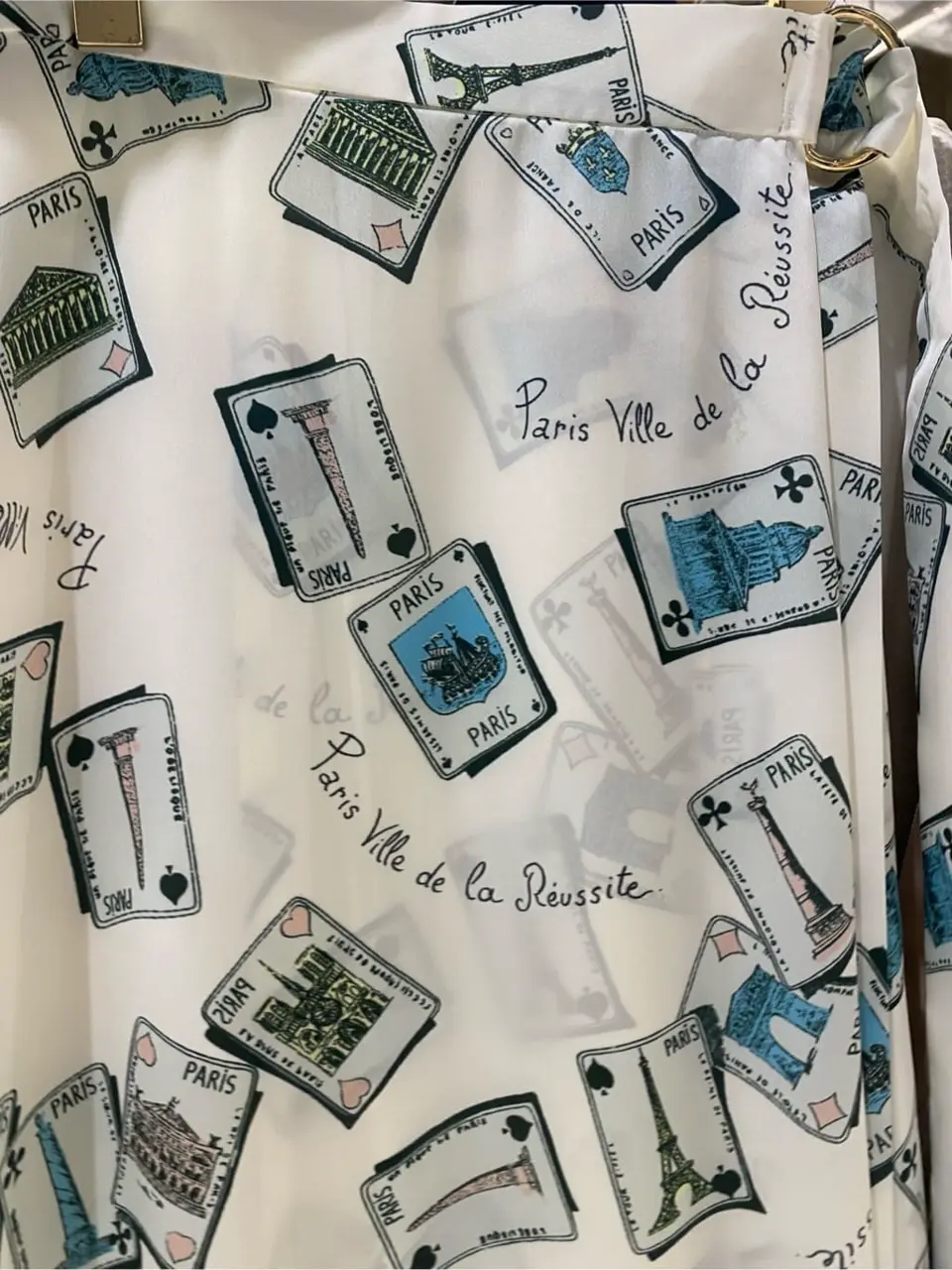 ORIGINATED IN GRACE CONTINENTAL watanabe コーディネート画像