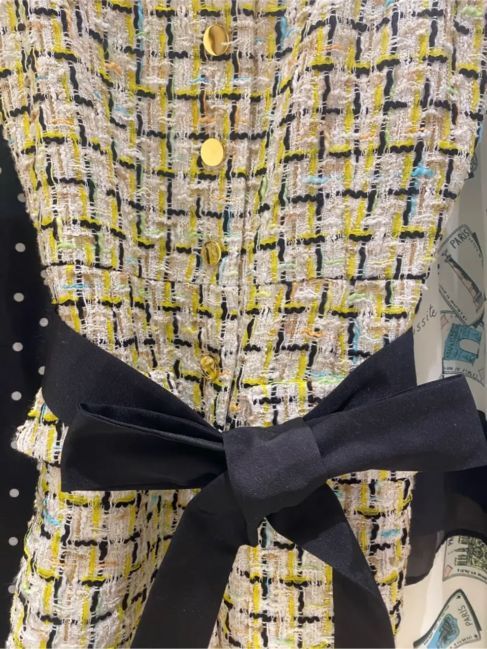 ORIGINATED IN GRACE CONTINENTAL watanabe コーディネート画像