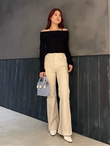 ORIGINATED IN GRACE CONTINENTAL Yuuki NOZAWA コーディネート画像