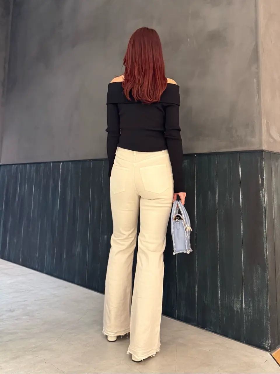 ORIGINATED IN GRACE CONTINENTAL Yuuki NOZAWA コーディネート画像