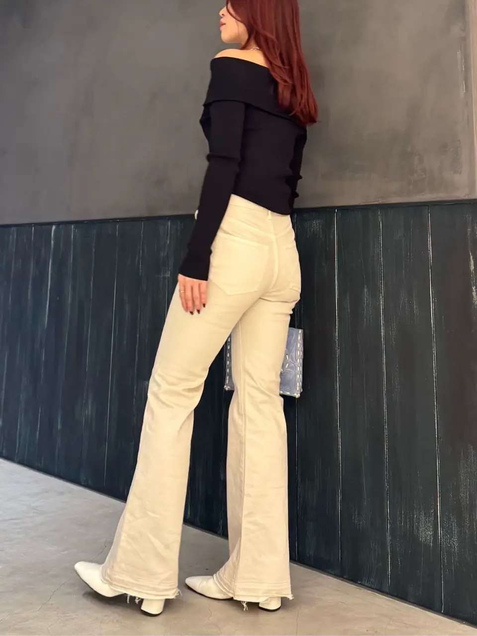 ORIGINATED IN GRACE CONTINENTAL Yuuki NOZAWA コーディネート画像