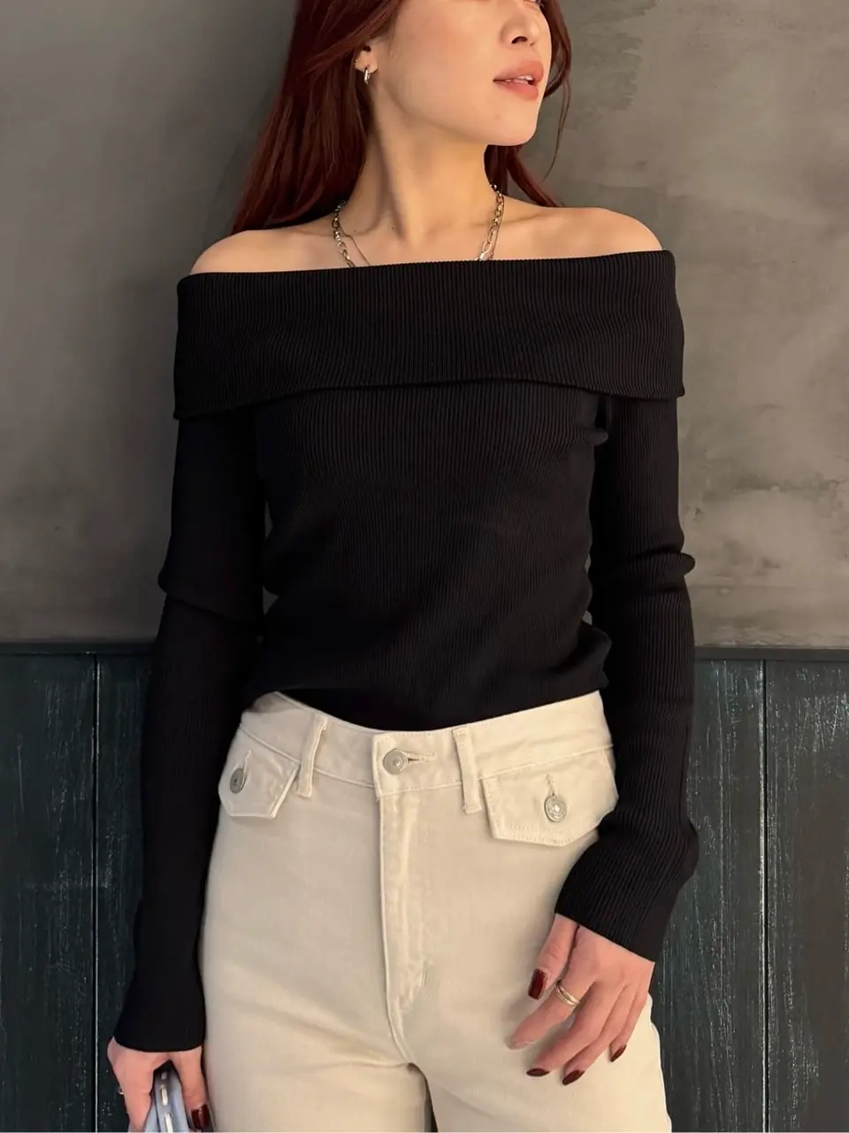 ORIGINATED IN GRACE CONTINENTAL Yuuki NOZAWA コーディネート画像