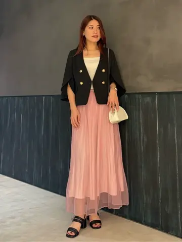 ORIGINATED IN GRACE CONTINENTAL Yuuki NOZAWA コーディネート画像