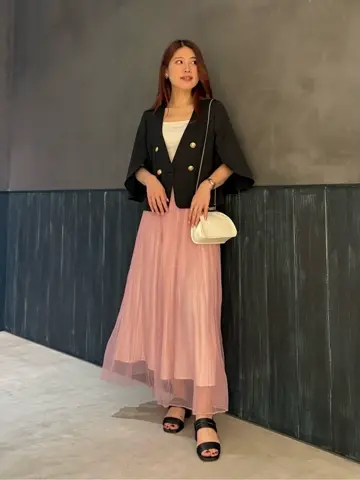 ORIGINATED IN GRACE CONTINENTAL Yuuki NOZAWA コーディネート画像