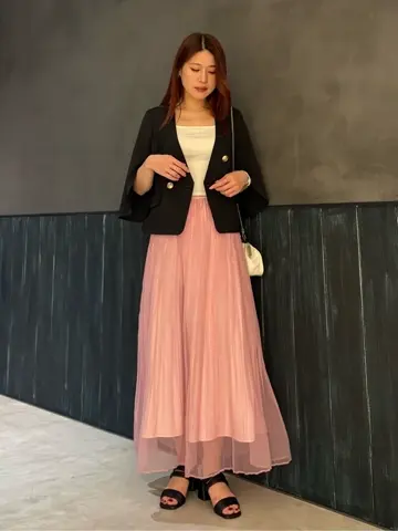 ORIGINATED IN GRACE CONTINENTAL Yuuki NOZAWA コーディネート画像